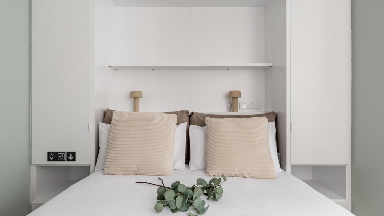 Photo of Bedroom in Ciudad Lineal