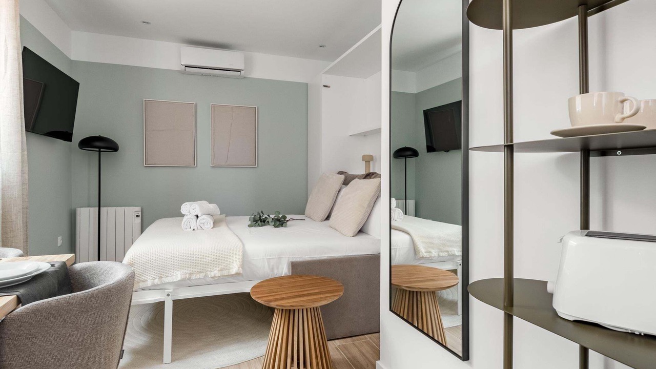 Photo of Bedroom in Ciudad Lineal