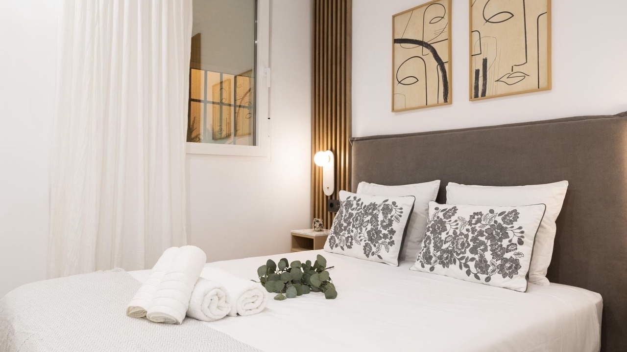 Photo of Bedroom in Malasana