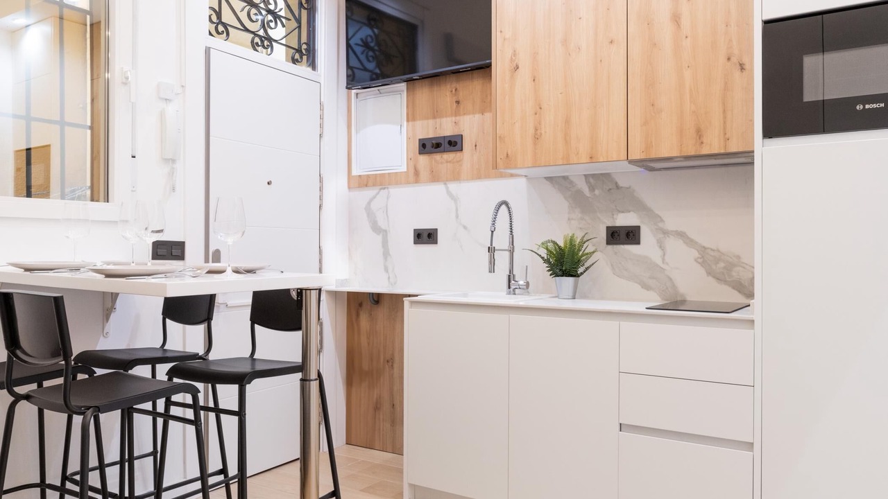 Photo of Kitchen in Malasana