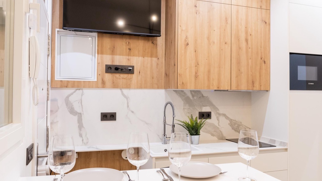 Photo of Kitchen in Malasana