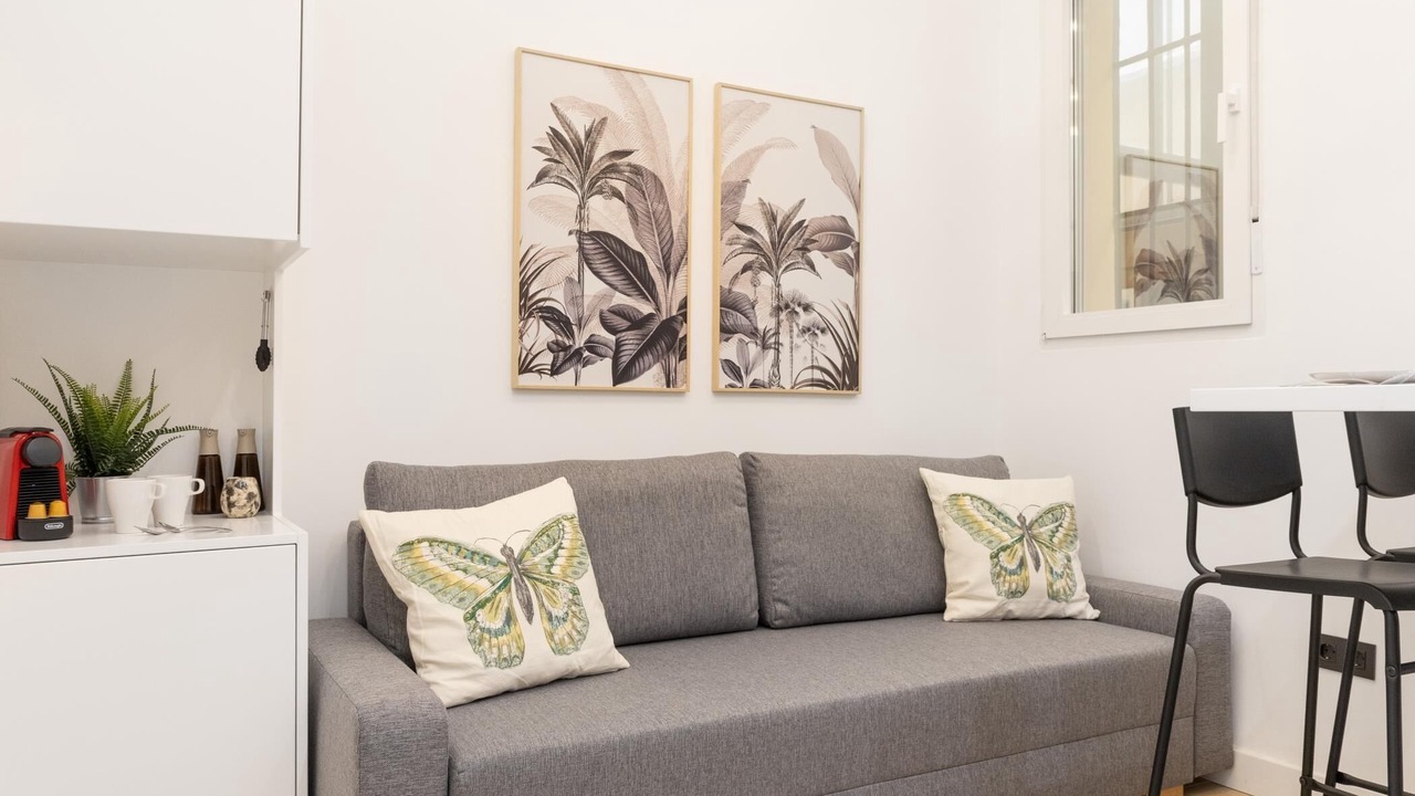 Photo of Livingroom in Malasana