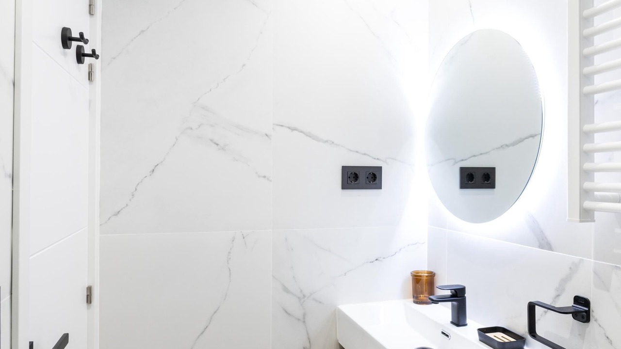 Photo of Bathroom in Malasana