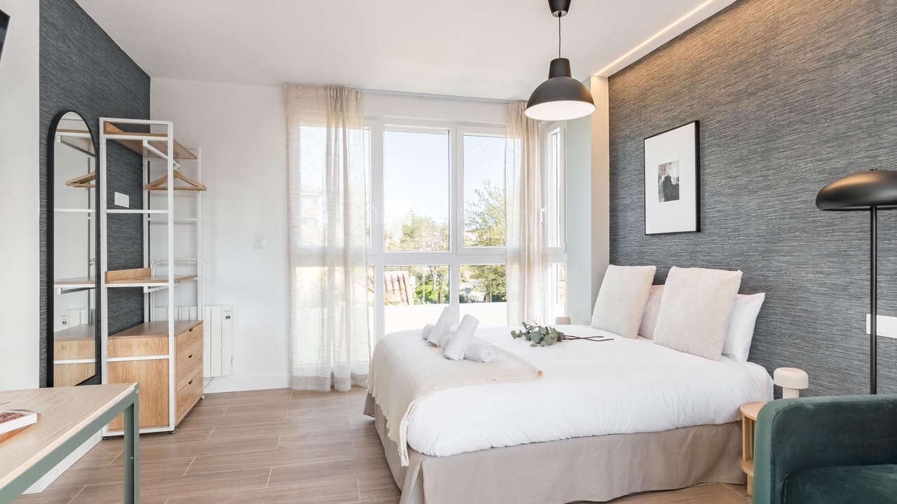 Photo of Bedroom in Ciudad Lineal