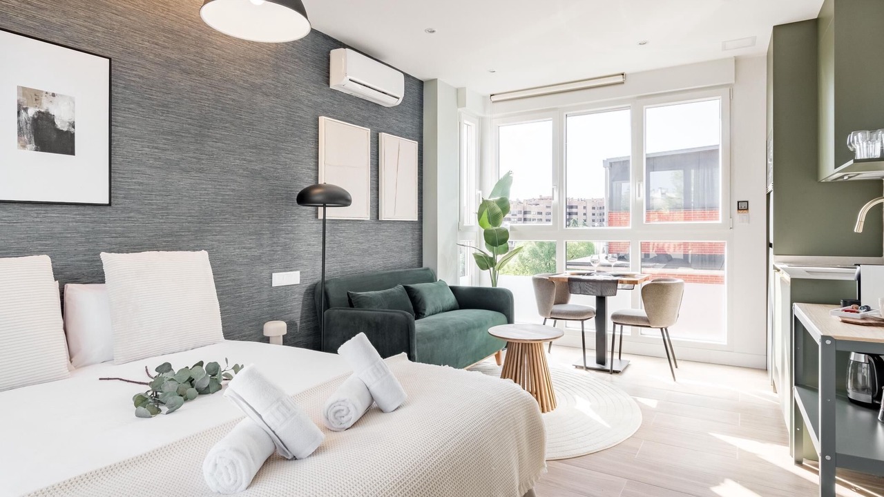 Photo of Bedroom in Ciudad Lineal