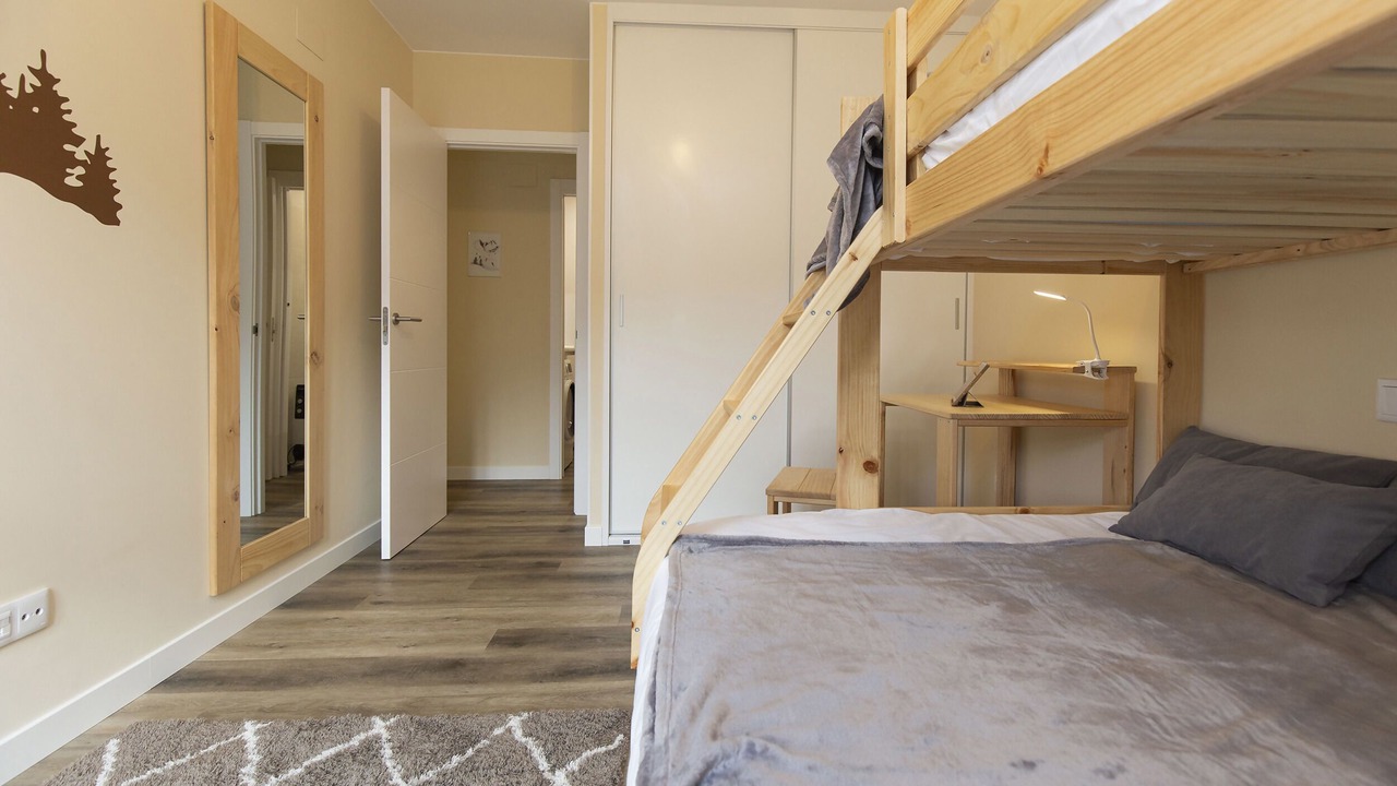 Photo of Bedroom in Panticosa