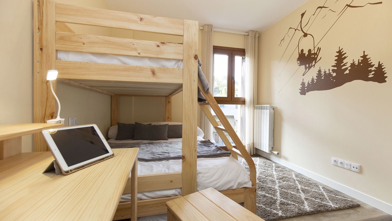 Photo of Bedroom in Panticosa