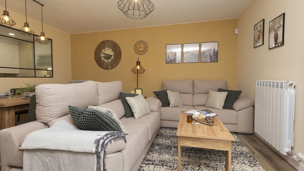Photo of Livingroom in Panticosa