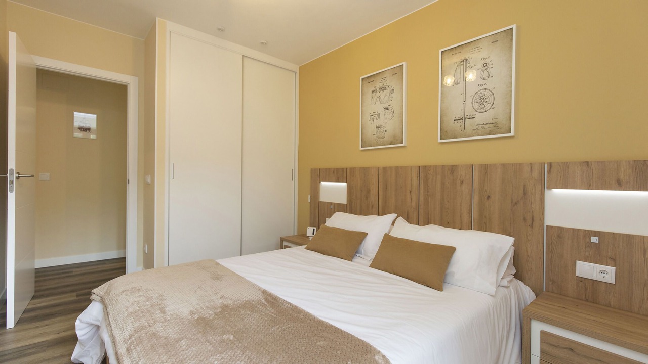 Photo of Bedroom in Panticosa
