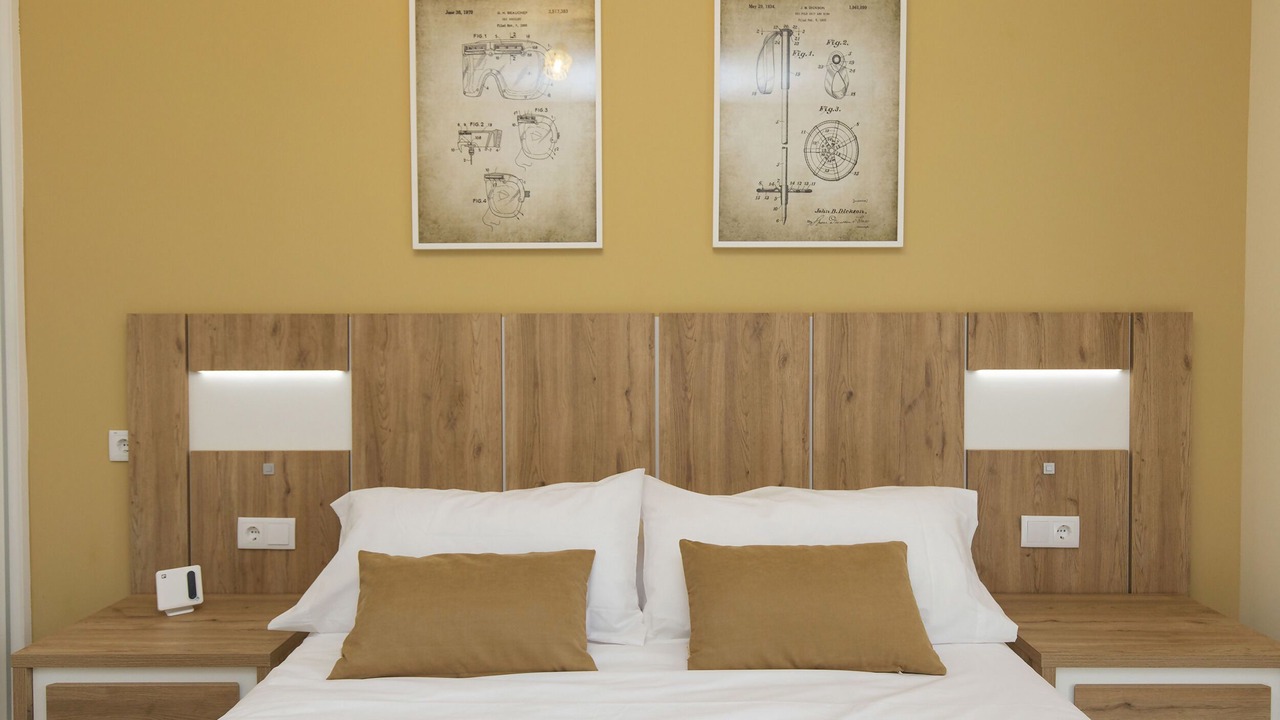 Photo of Bedroom in Panticosa
