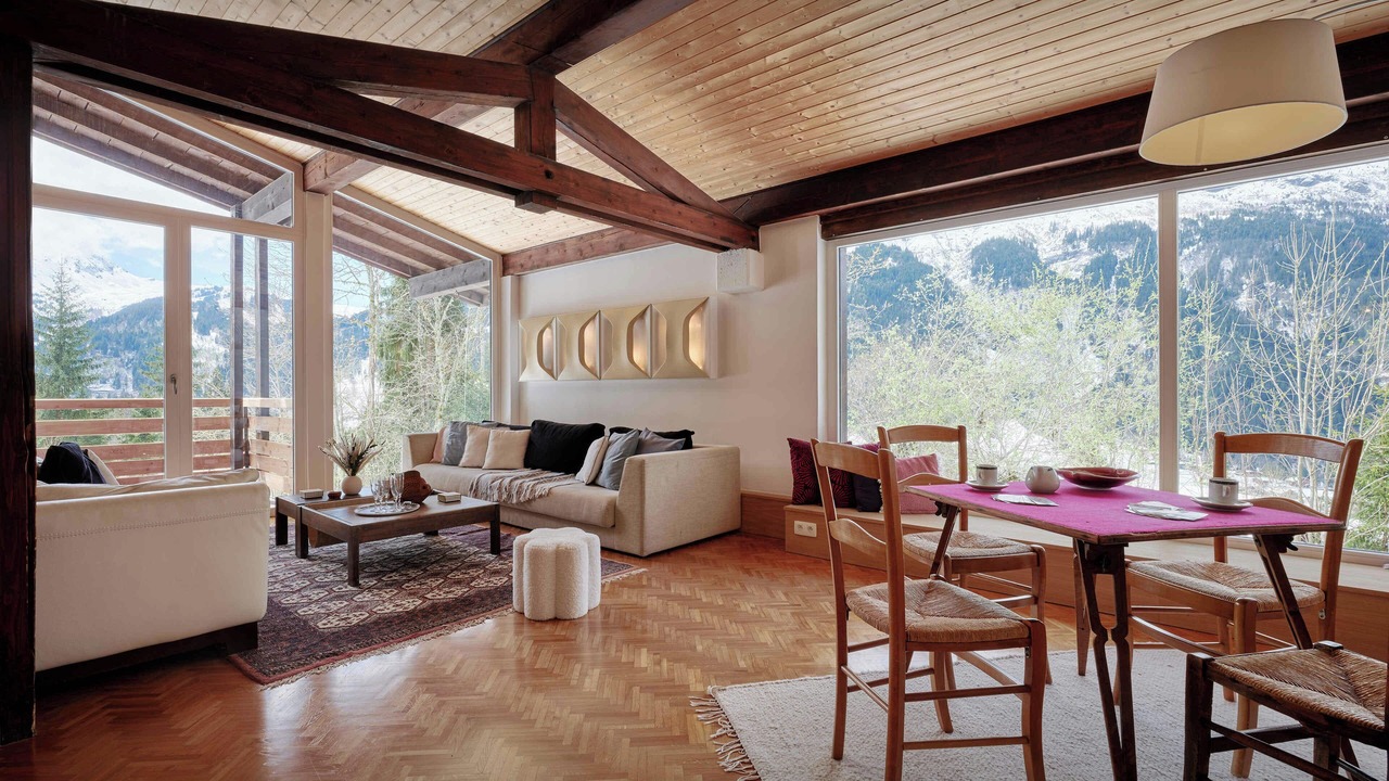 Photo of Livingroom in Les Contamines-Montjoie