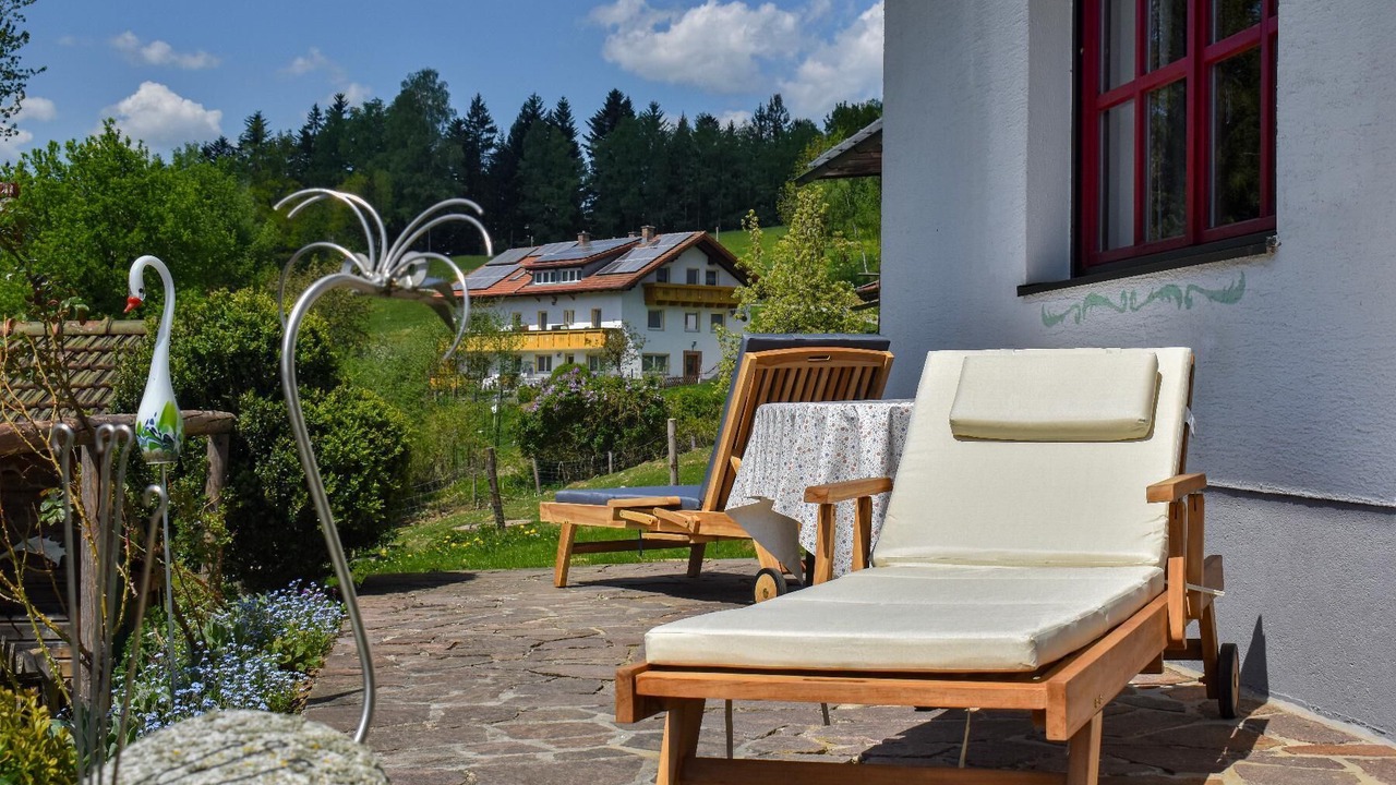 Photo of Patio Balcony in Lohberg