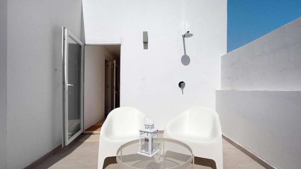 Photo of Patio Balcony in Morro Jable