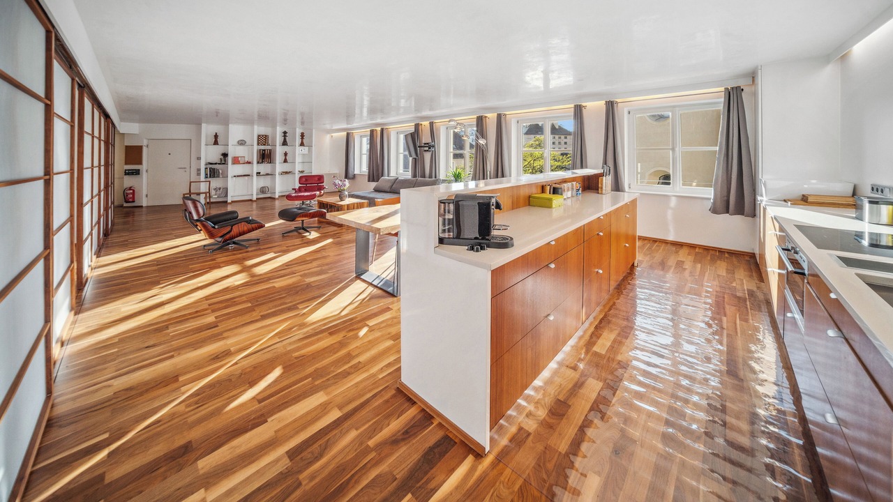 Photo of Kitchen in Angerviertel