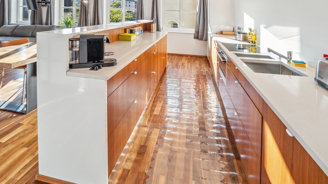 Photo of Kitchen in Angerviertel