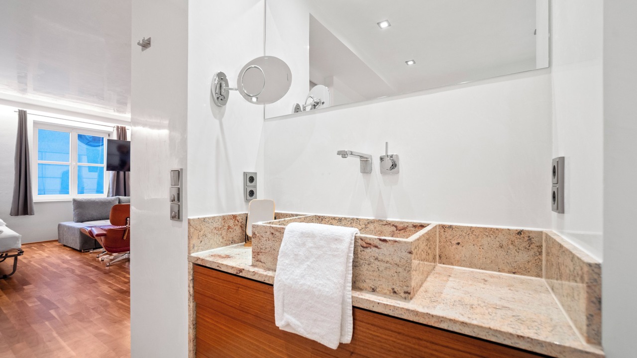 Photo of Bathroom in Angerviertel