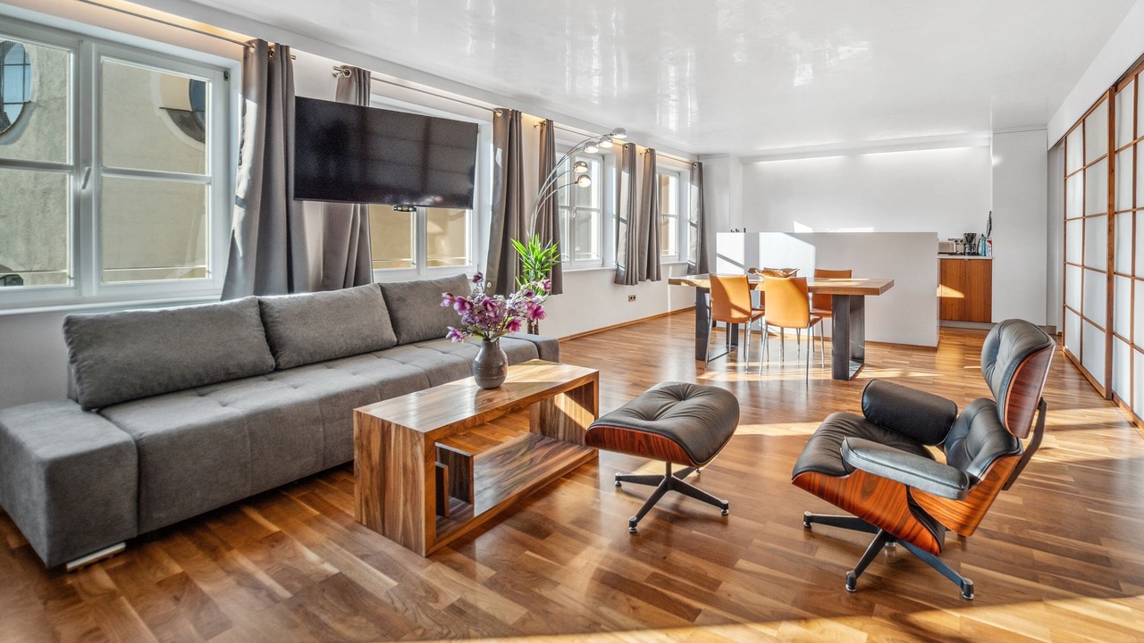 Photo of Livingroom in Angerviertel