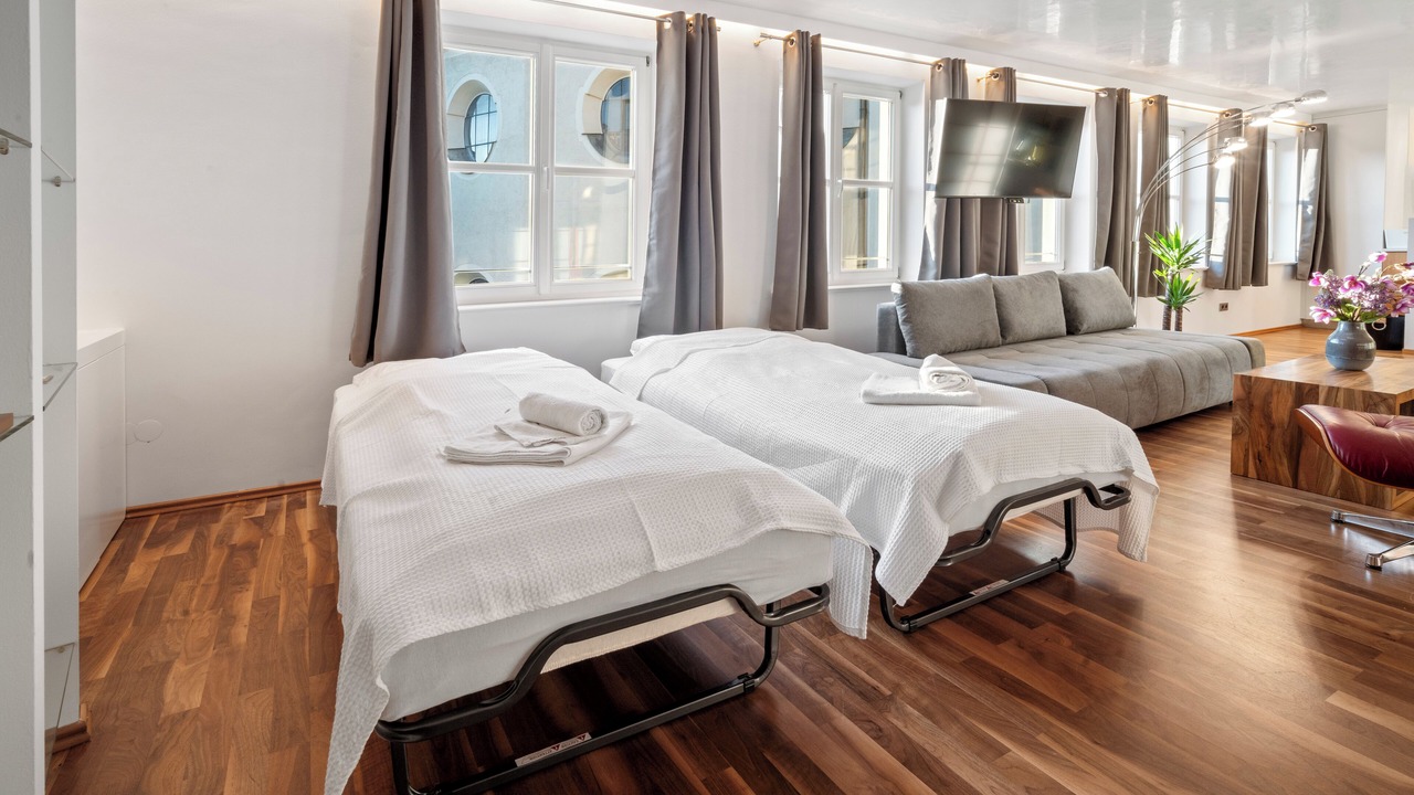 Photo of Bedroom in Angerviertel