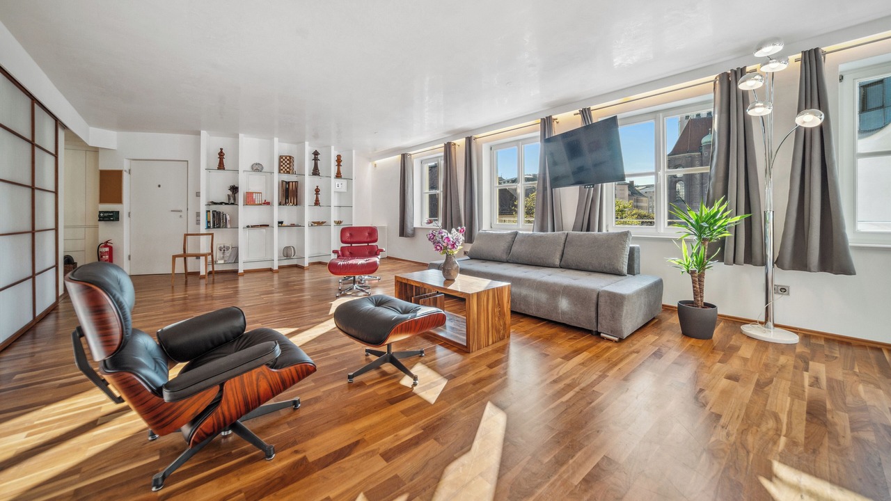 Photo of Livingroom in Angerviertel