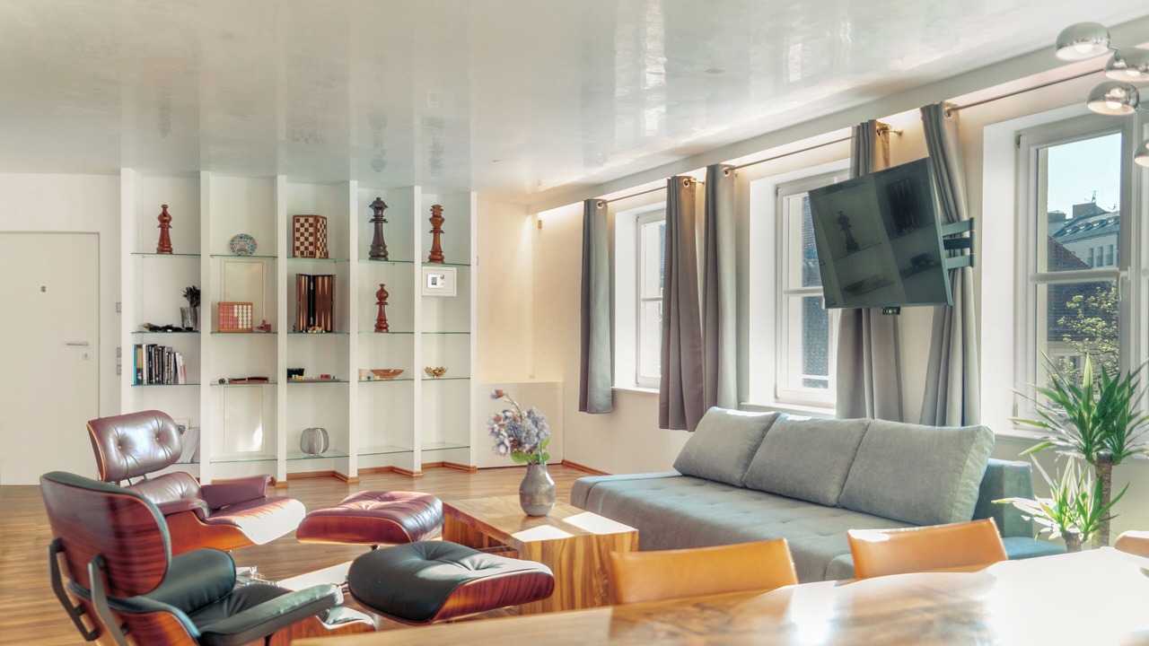 Photo of Livingroom in Angerviertel