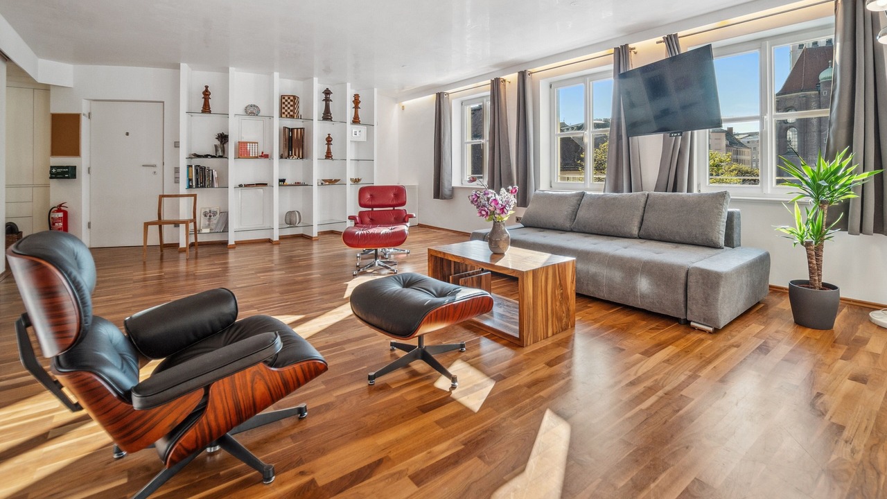 Photo of Livingroom in Angerviertel