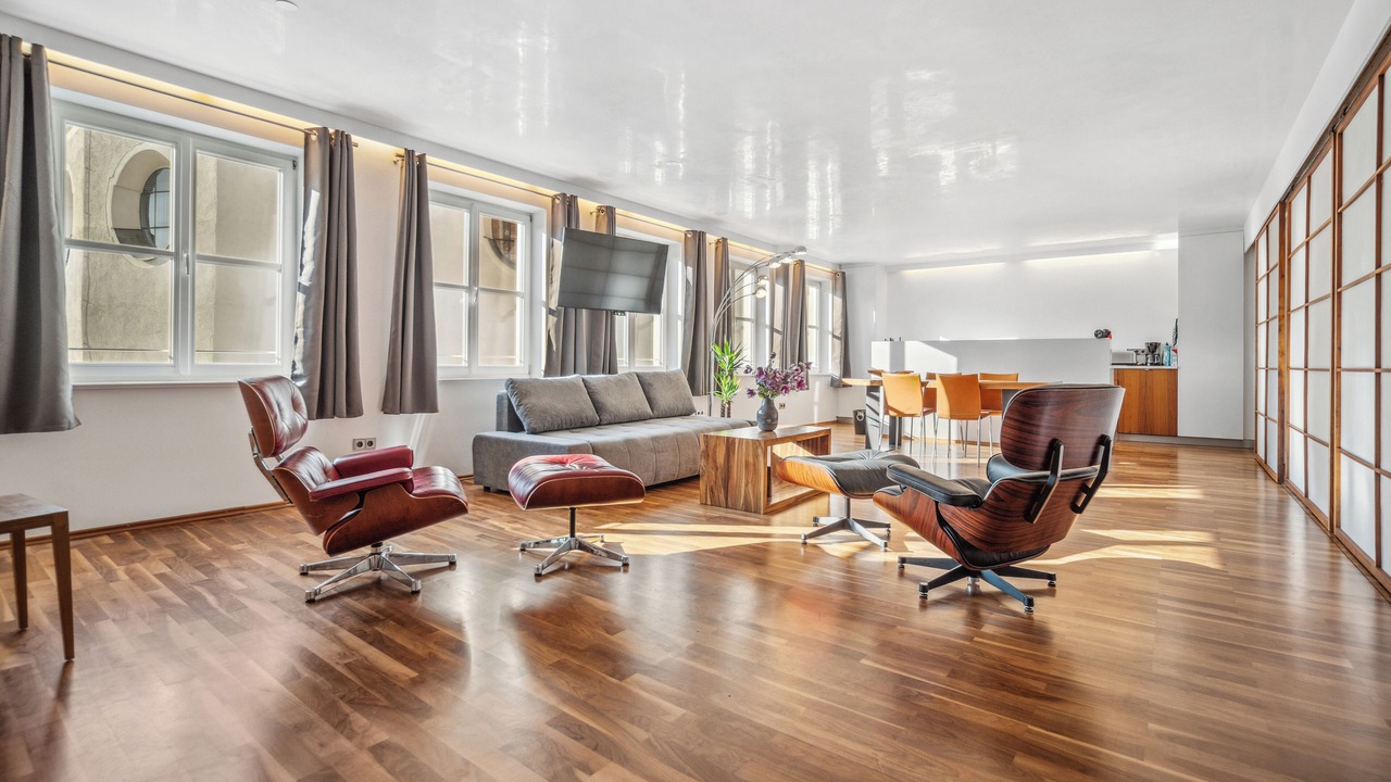Photo of Livingroom in Angerviertel