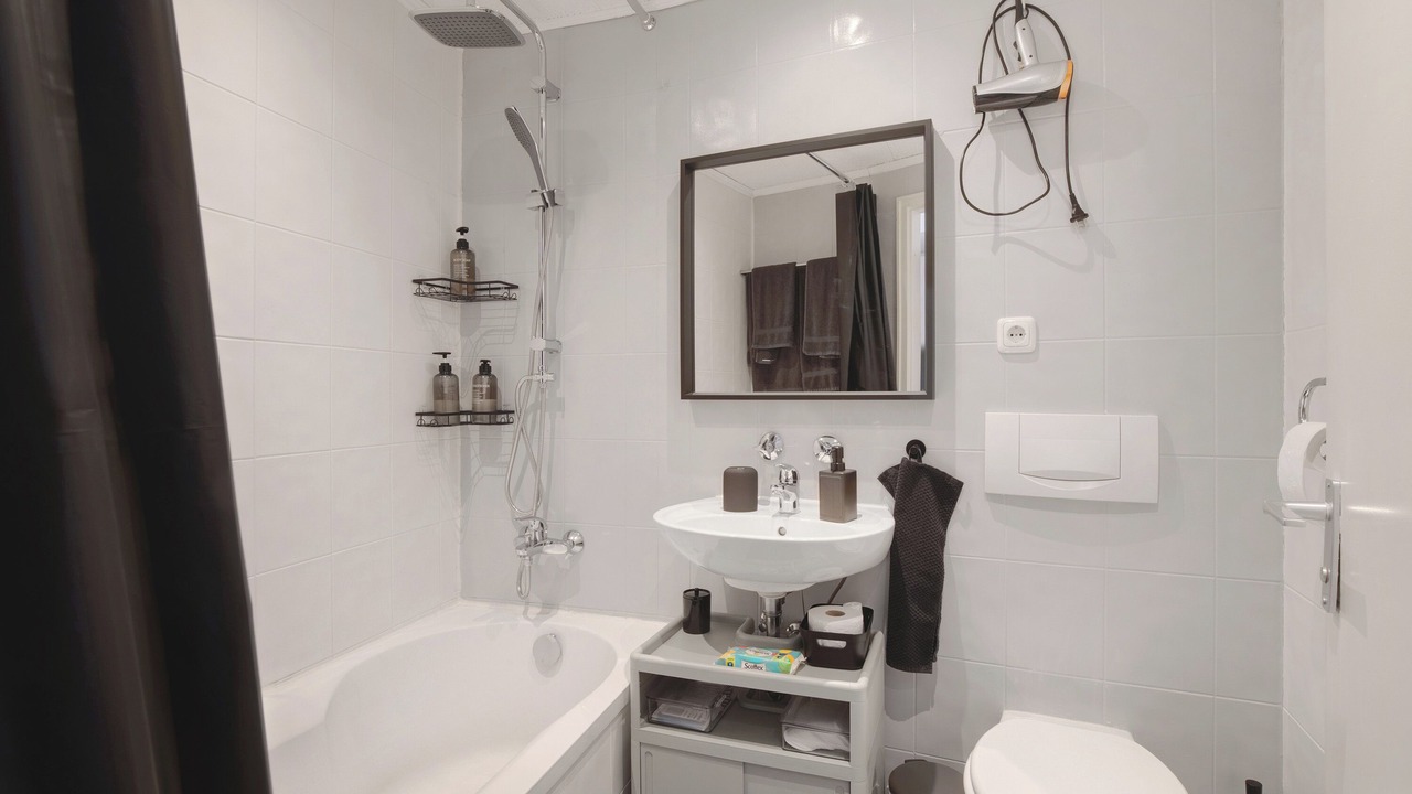 Photo of Bathroom in Antonsviertel