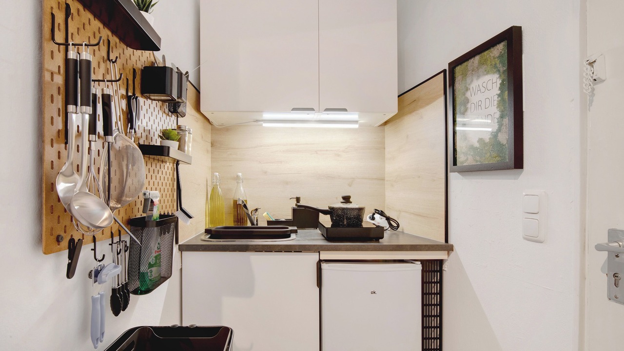 Photo of Kitchen in Antonsviertel