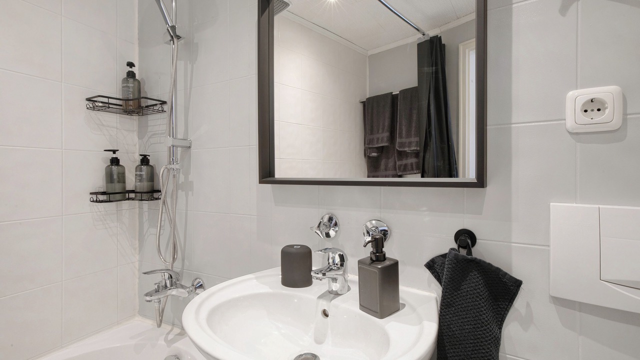 Photo of Bathroom in Antonsviertel