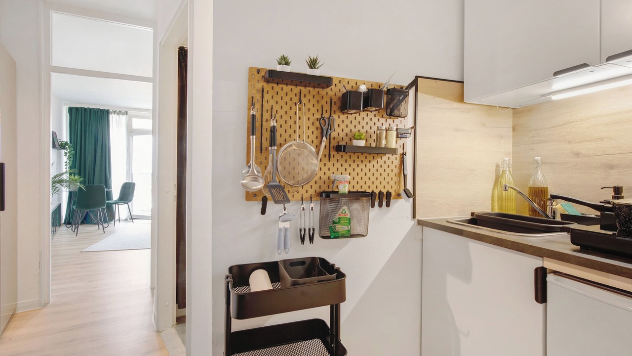 Photo of Kitchen in Antonsviertel