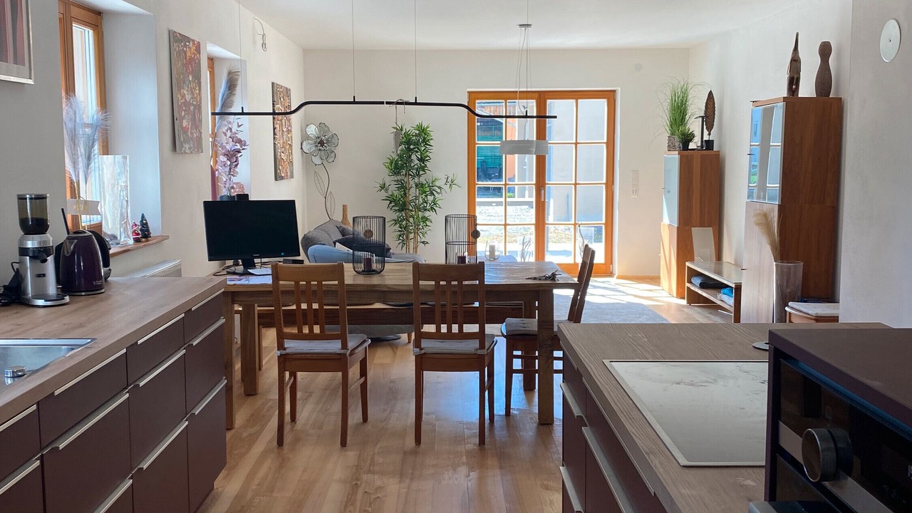 Photo of Kitchen in Holzheim a. Forst
