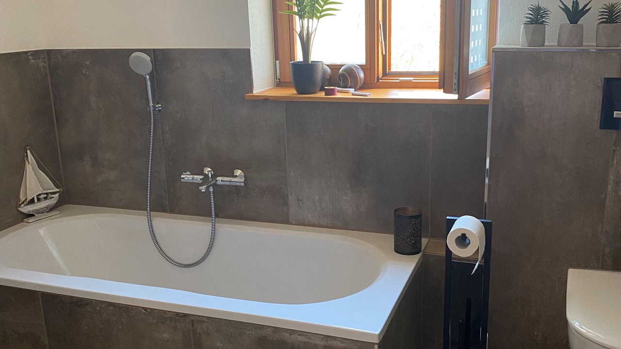 Photo of Bathroom in Holzheim a. Forst