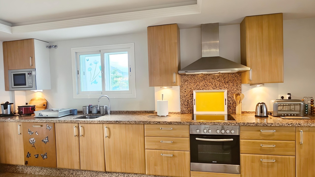 Photo of Kitchen in Buenas Noches