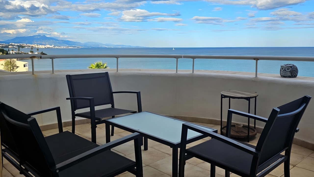 Photo of Patio Balcony in Buenas Noches