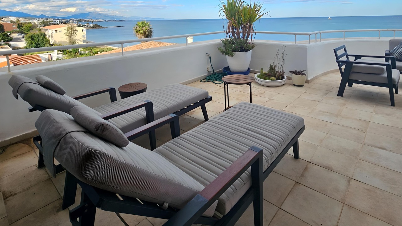 Photo of Patio Balcony in Buenas Noches