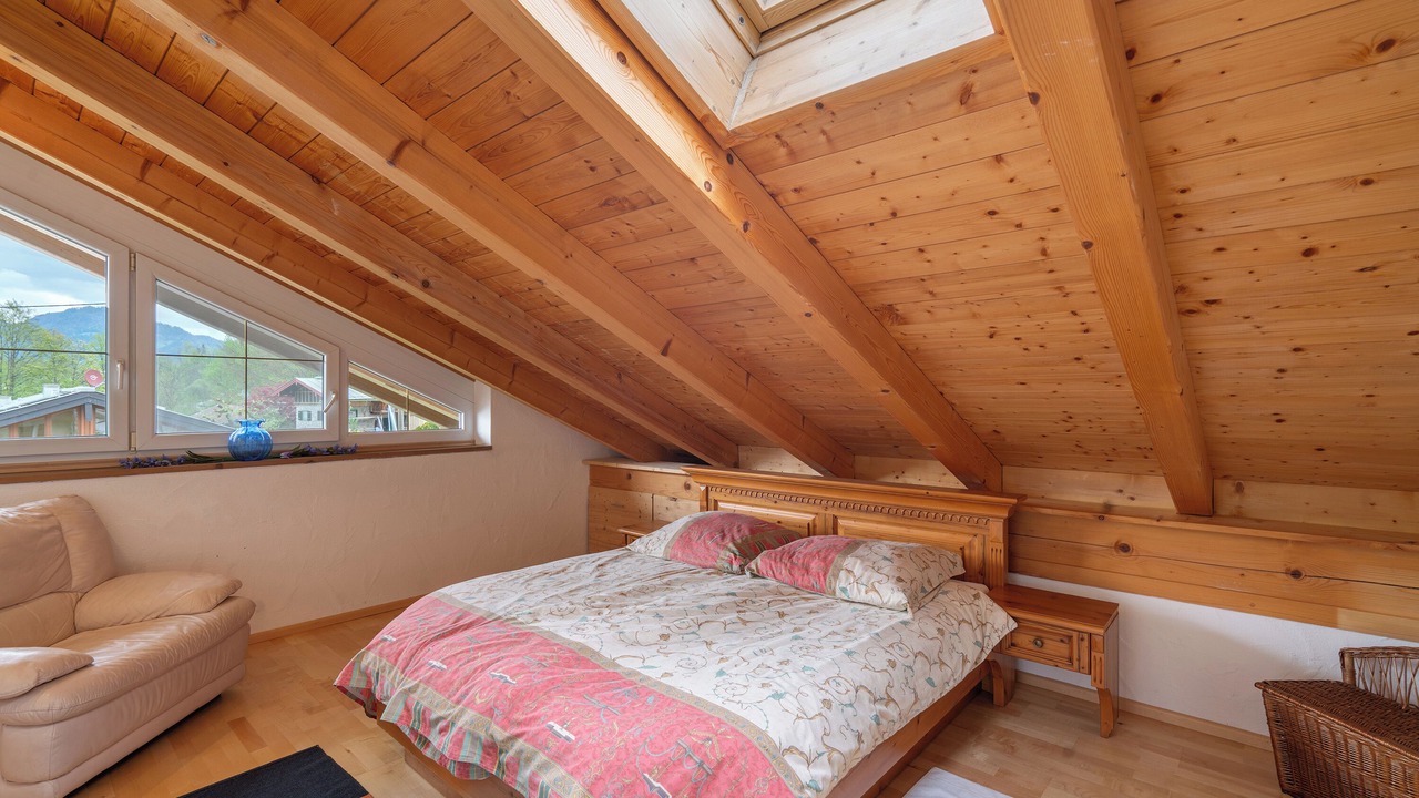 Photo of Bedroom in Oberschonau
