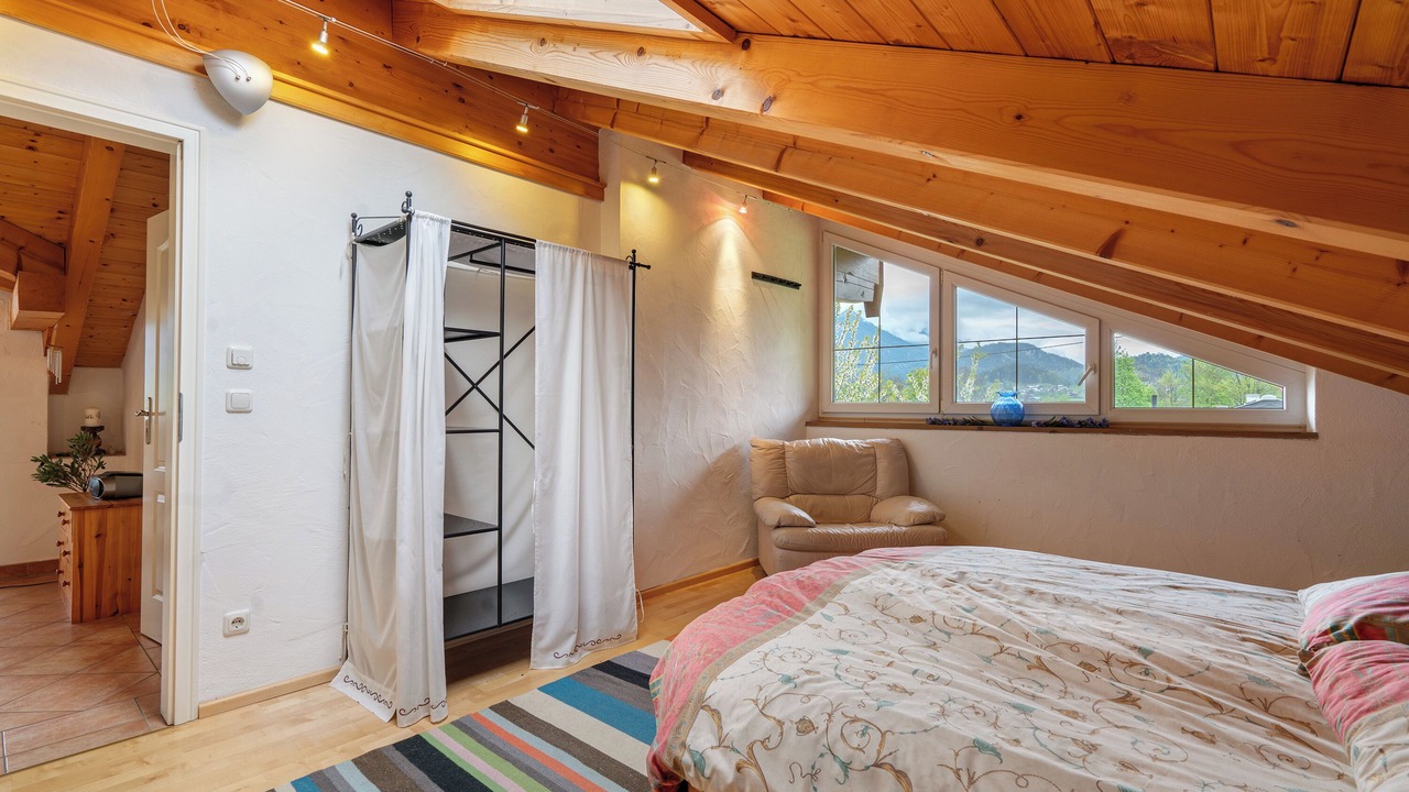 Photo of Bedroom in Oberschonau