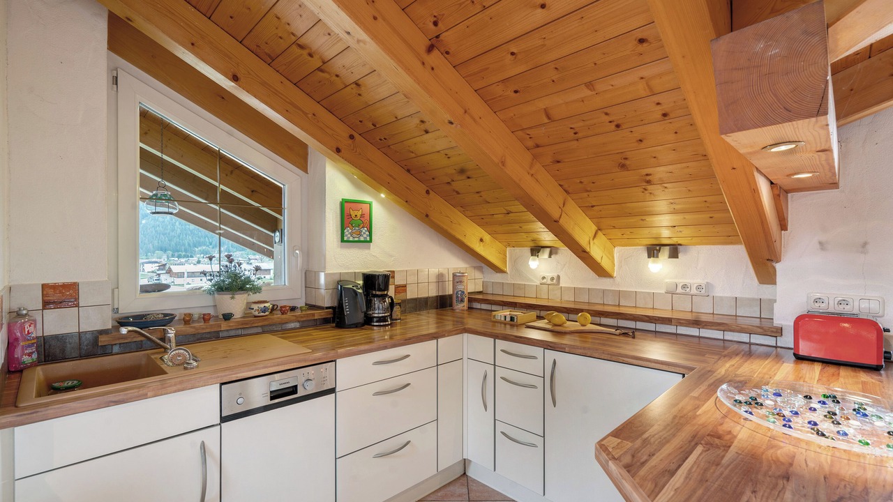 Photo of Kitchen in Oberschonau