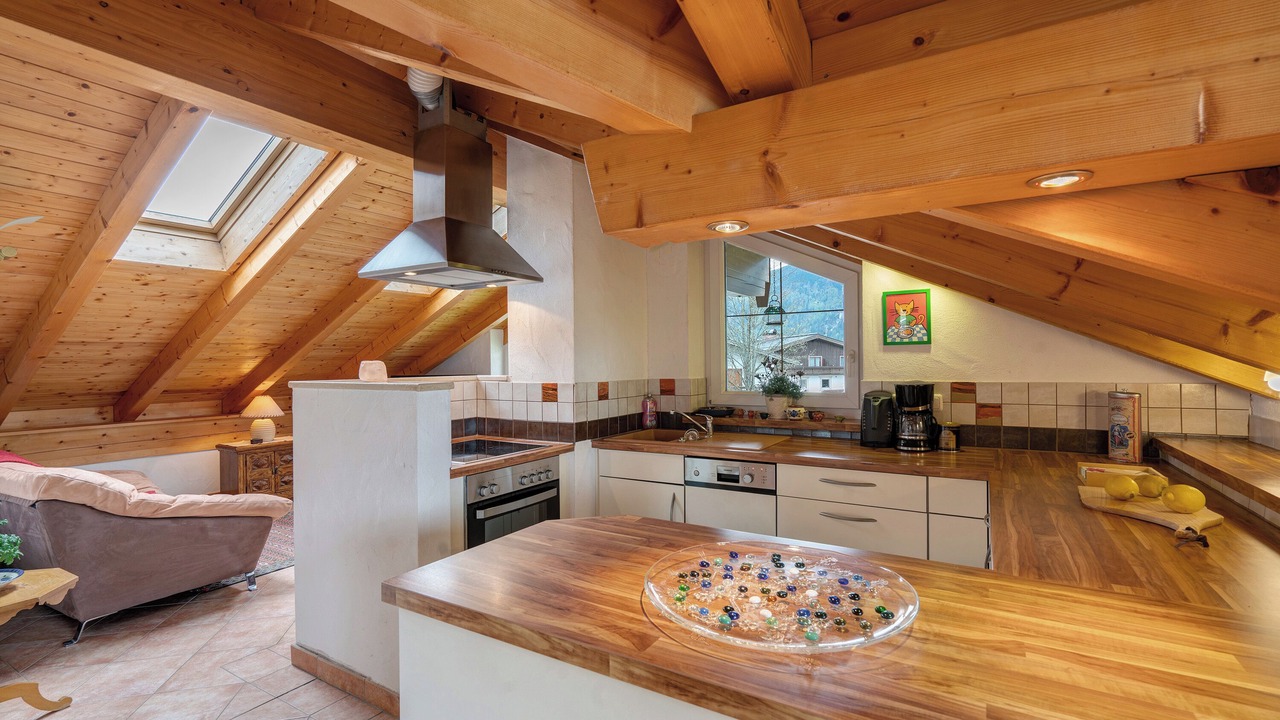 Photo of Kitchen in Oberschonau