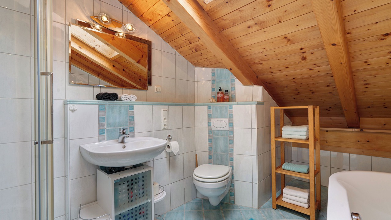 Photo of Bathroom in Oberschonau