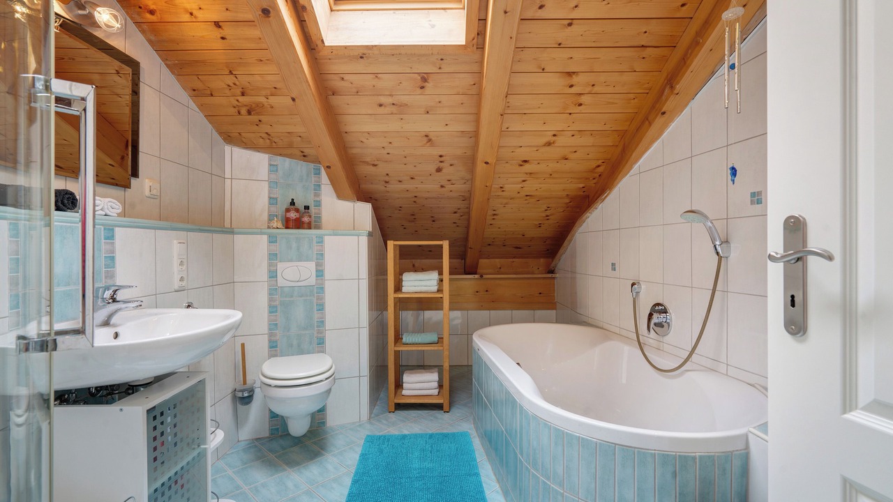 Photo of Bathroom in Oberschonau