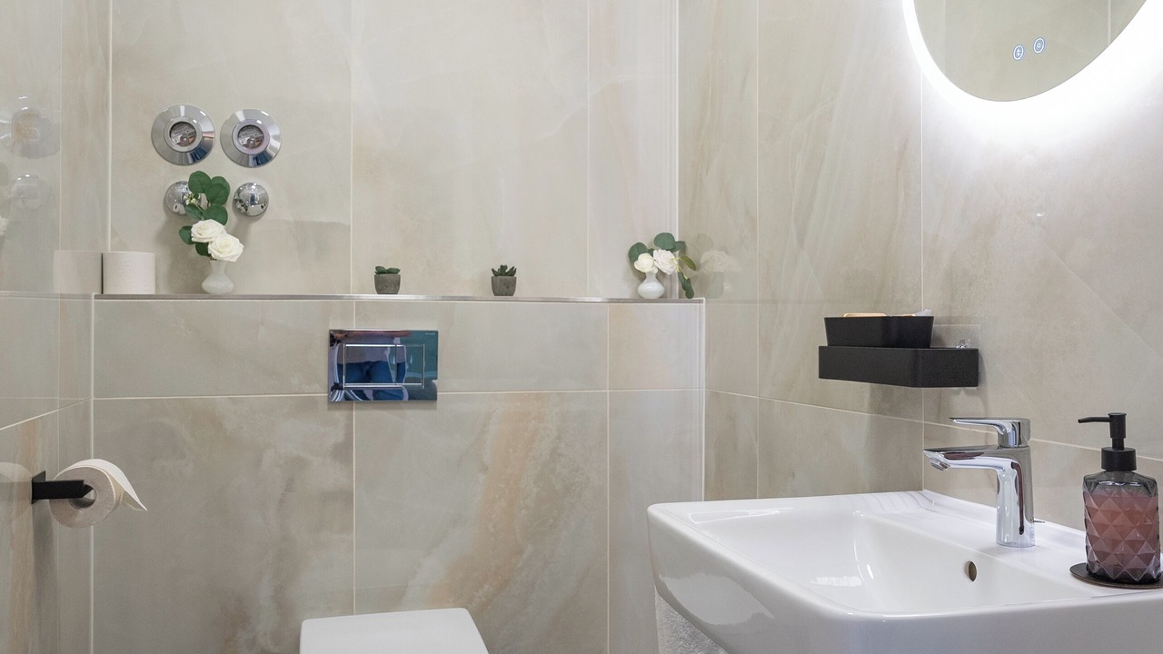 Photo of Bathroom in Osterreicher Kolonie