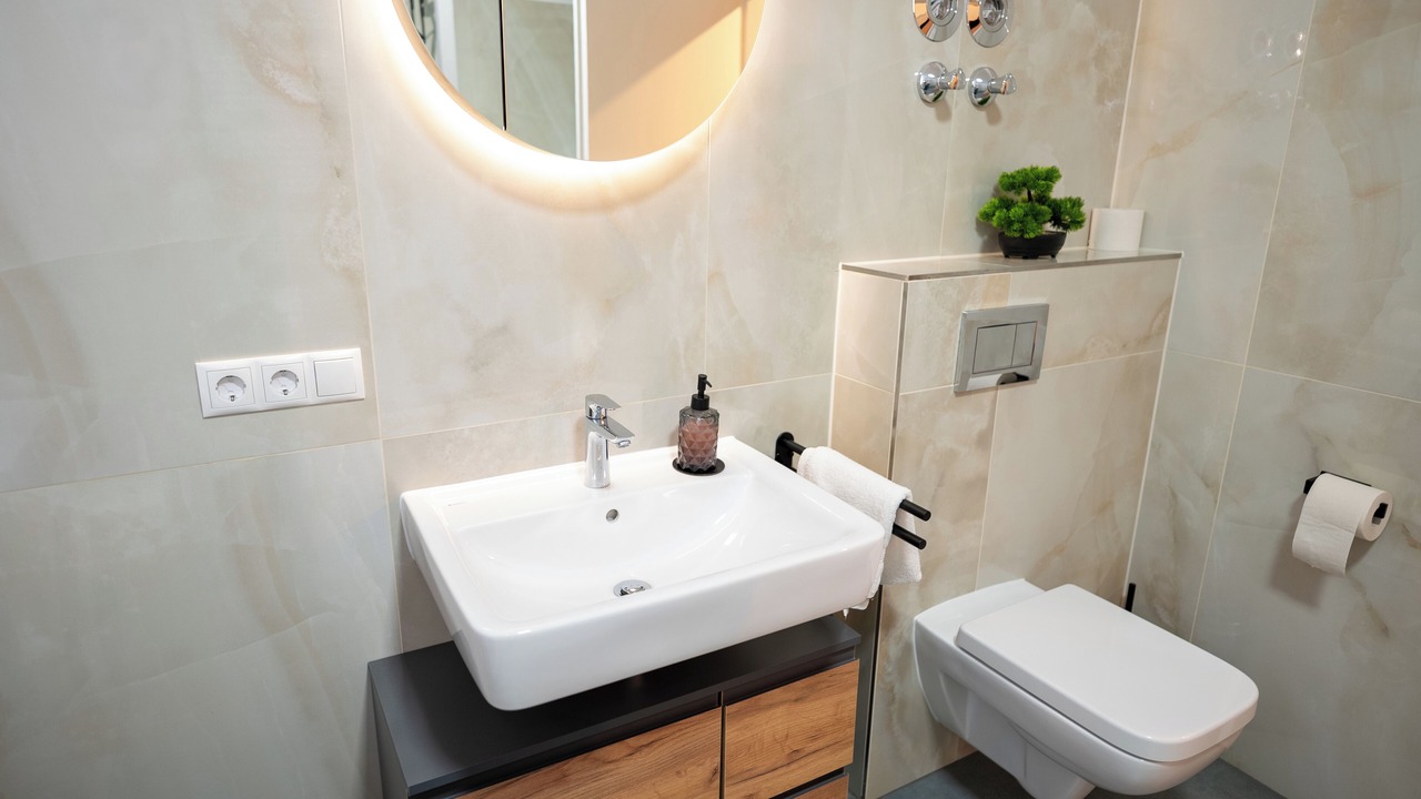 Photo of Bathroom in Osterreicher Kolonie