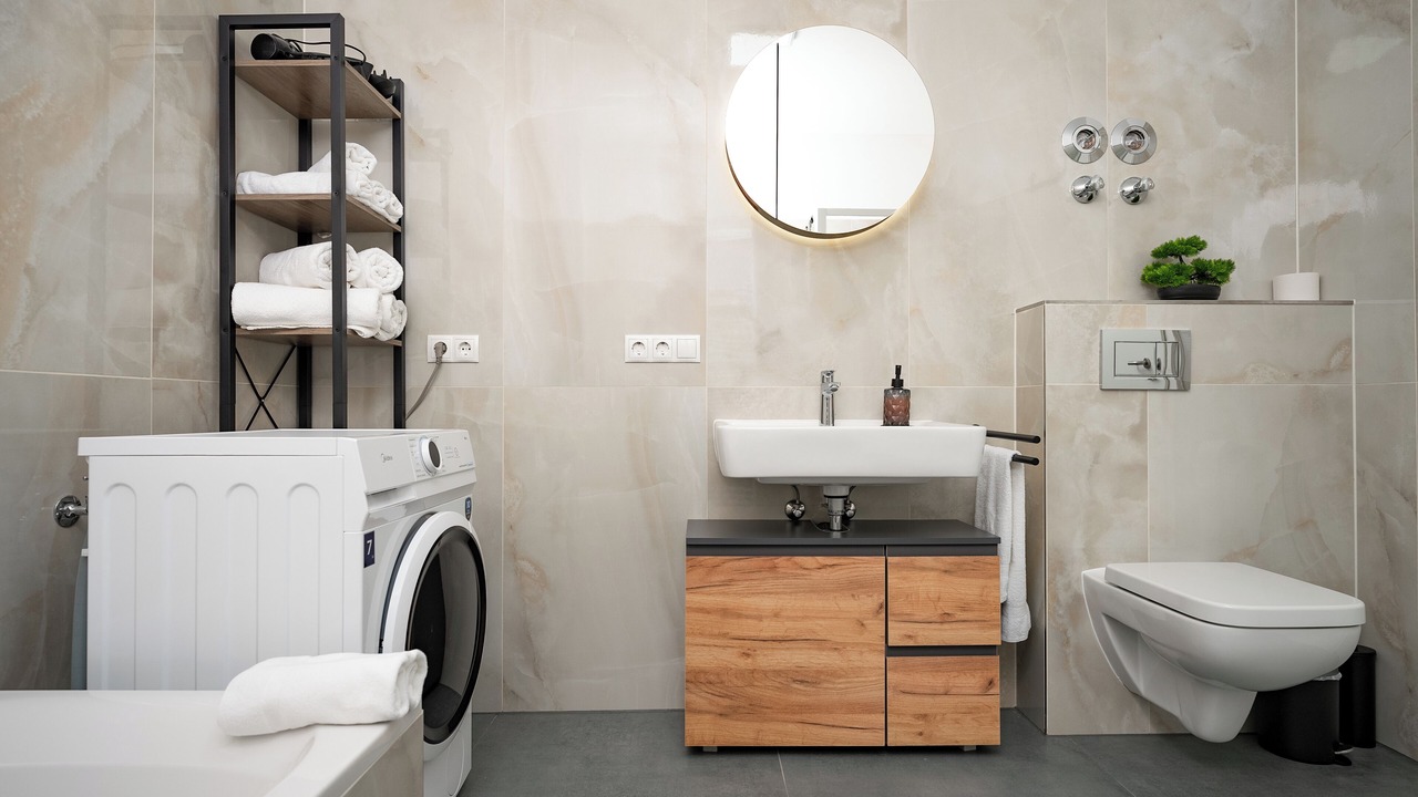 Photo of Bathroom in Osterreicher Kolonie