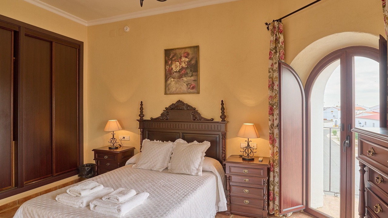 Photo of Bedroom in Valsequillo