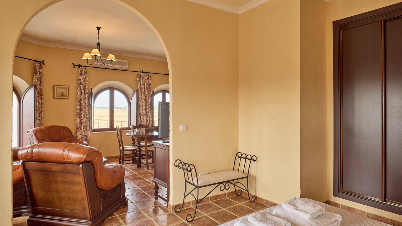 Photo of Bedroom in Valsequillo