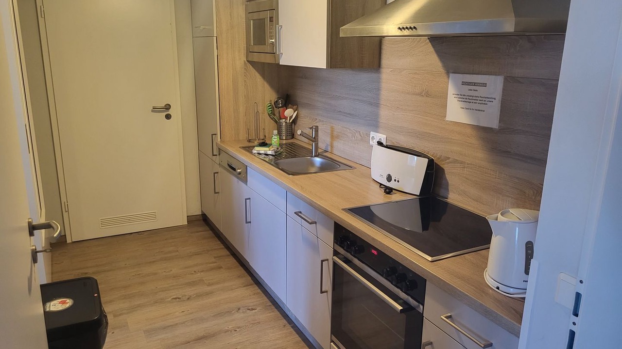 Photo of Kitchen in Stolpe