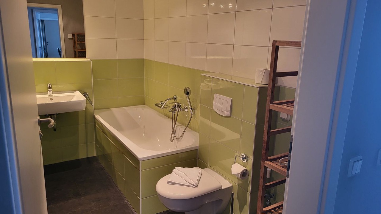 Photo of Bathroom in Stolpe
