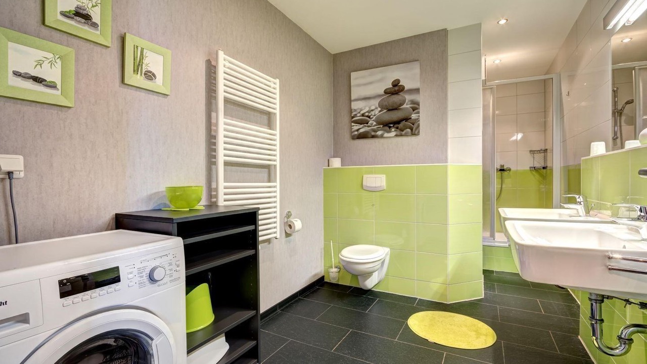 Photo of Bathroom in Stolpe