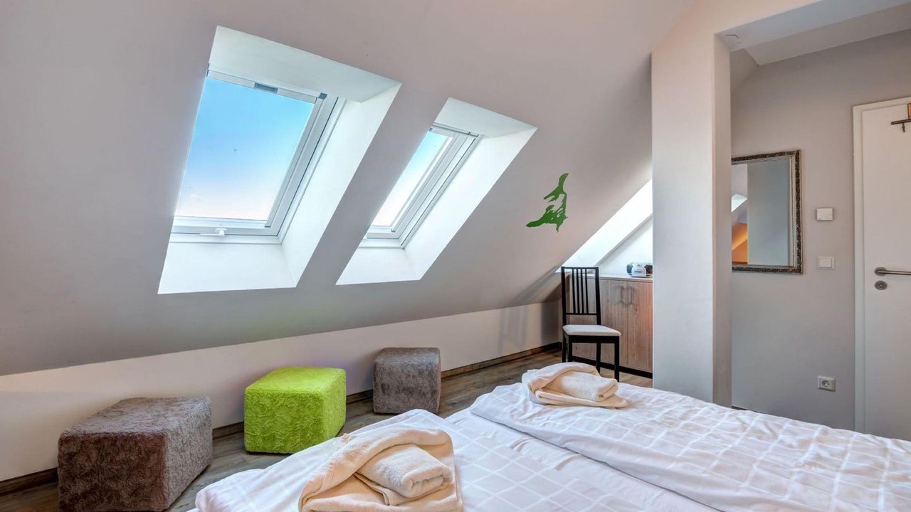 Photo of Bedroom in Stolpe